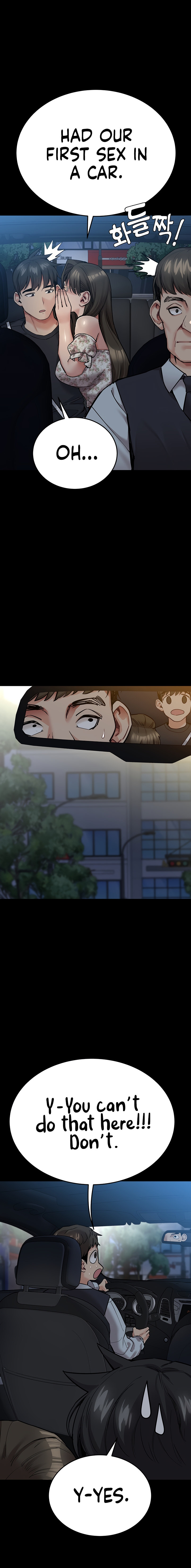 Keep it a secret from your mother! - Chapter 78 [photo 26] - MangaPorn