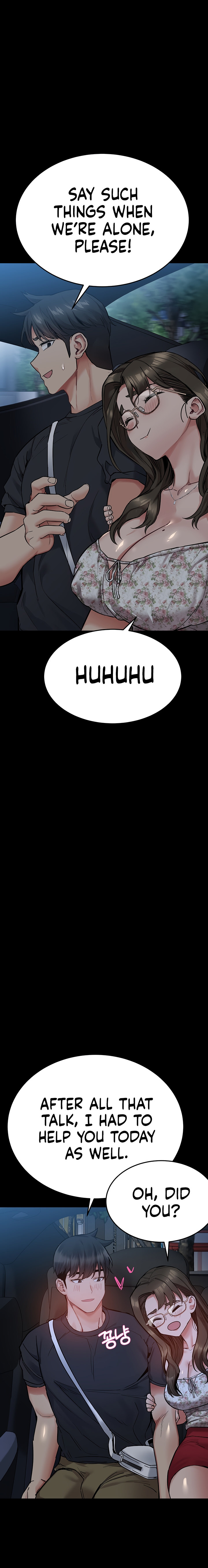 Keep it a secret from your mother! - Chapter 78 [photo 27] - MangaPorn