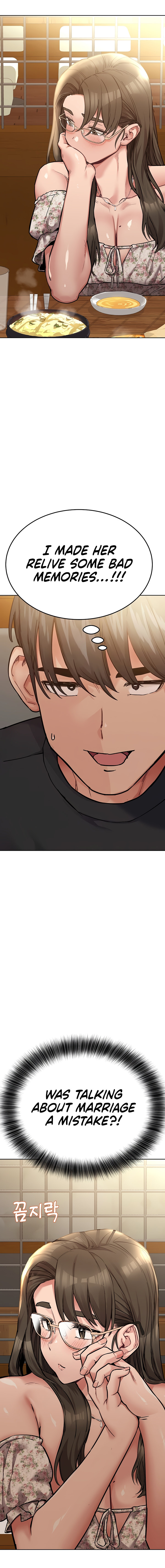 Keep it a secret from your mother! - Chapter 78 [photo 3] - MangaPorn