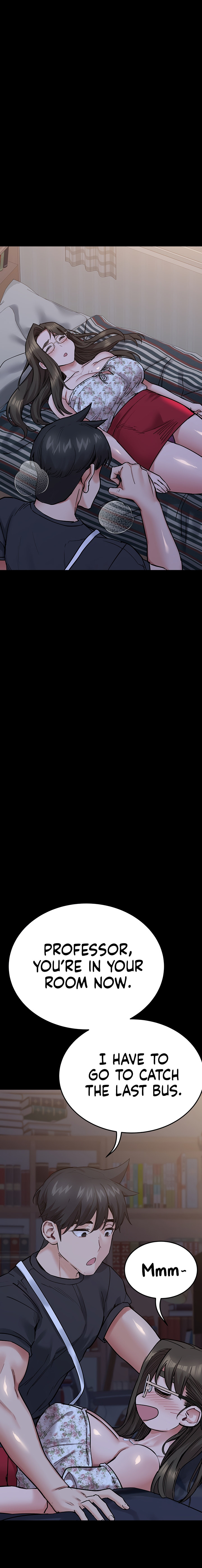 Keep it a secret from your mother! - Chapter 78 [photo 30] - MangaPorn