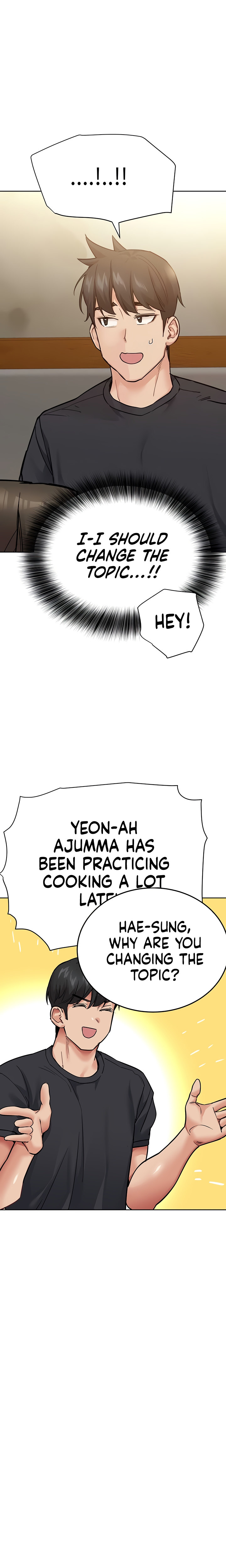 Keep it a secret from your mother! - Chapter 78 [photo 4] - MangaPorn