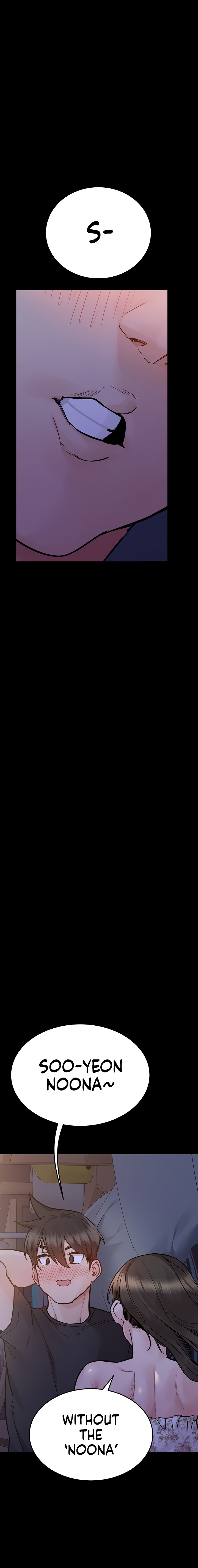 Keep it a secret from your mother! - Chapter 79 [photo 15] - MangaPorn