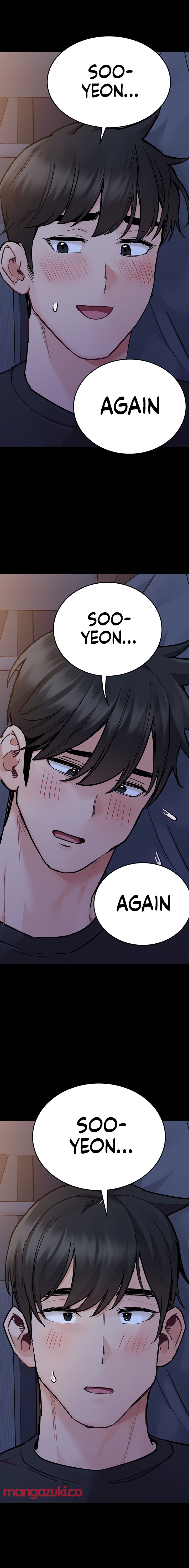 Keep it a secret from your mother! - Chapter 79 [photo 17] - MangaPorn