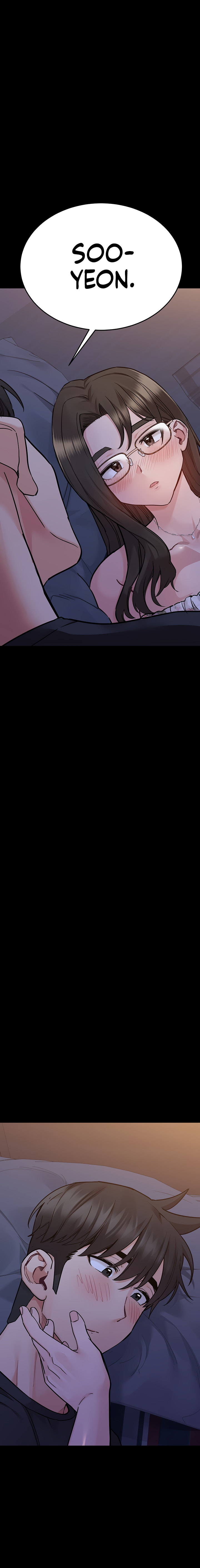 Keep it a secret from your mother! - Chapter 79 [photo 18] - MangaPorn