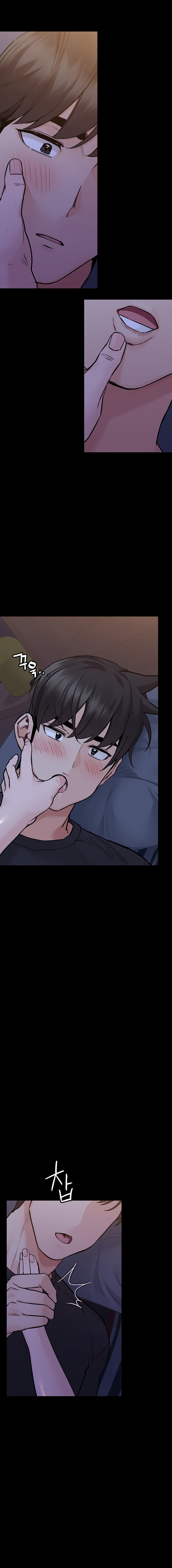 Keep it a secret from your mother! - Chapter 79 [photo 19] - MangaPorn