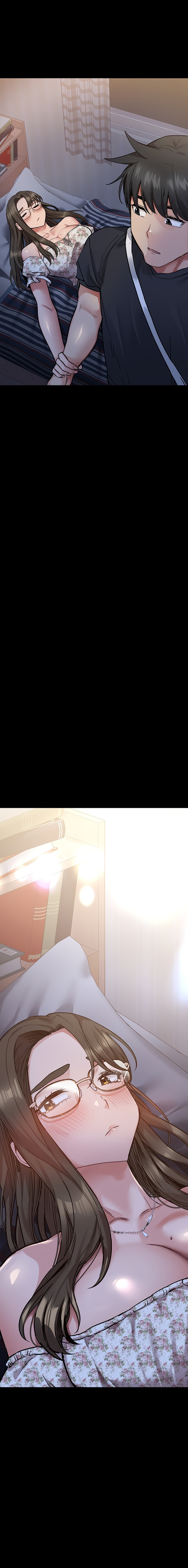 Keep it a secret from your mother! - Chapter 79 [photo 2] - MangaPorn