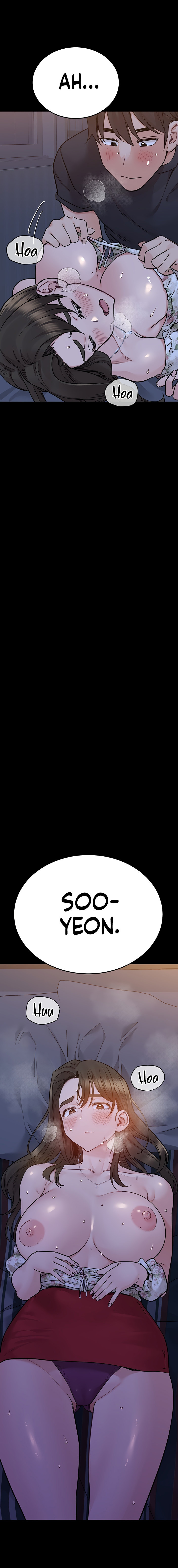 Keep it a secret from your mother! - Chapter 79 [photo 23] - MangaPorn