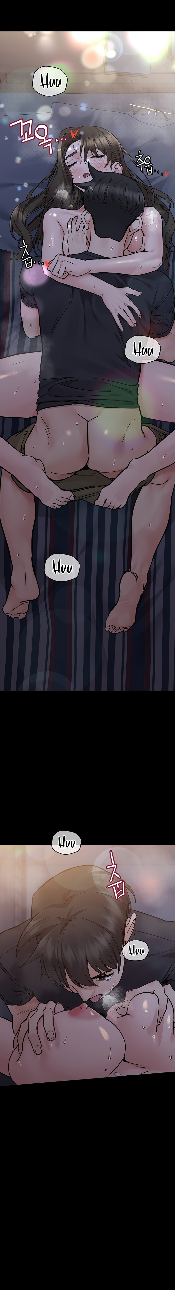 Keep it a secret from your mother! - Chapter 79 [photo 26] - MangaPorn