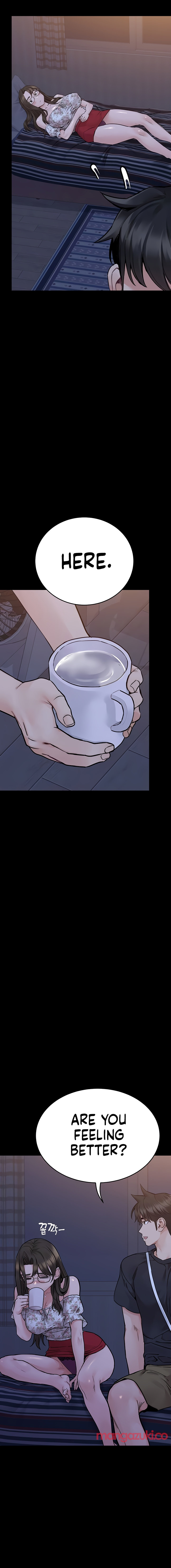 Keep it a secret from your mother! - Chapter 79 [photo 5] - MangaPorn