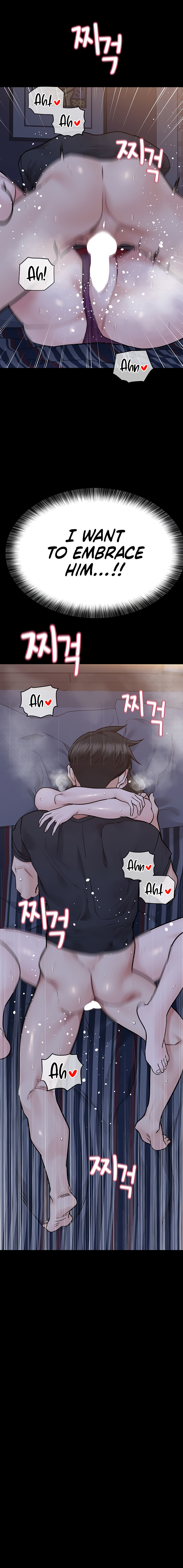 Keep it a secret from your mother! - Chapter 80 [photo 11] - MangaPorn