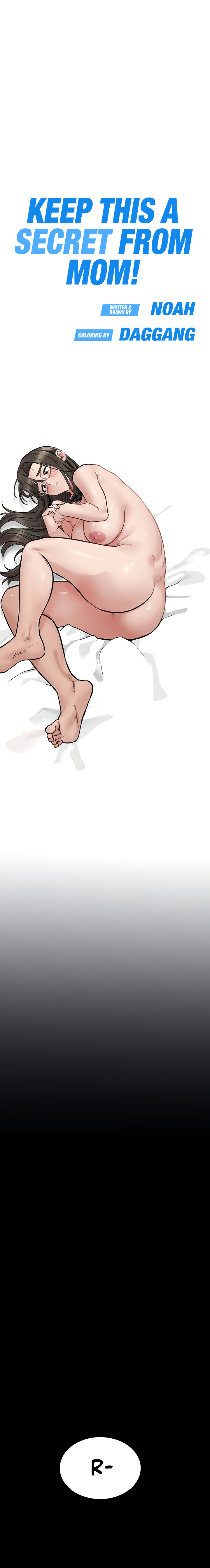 Keep it a secret from your mother! - Chapter 80 [photo 2] - MangaPorn