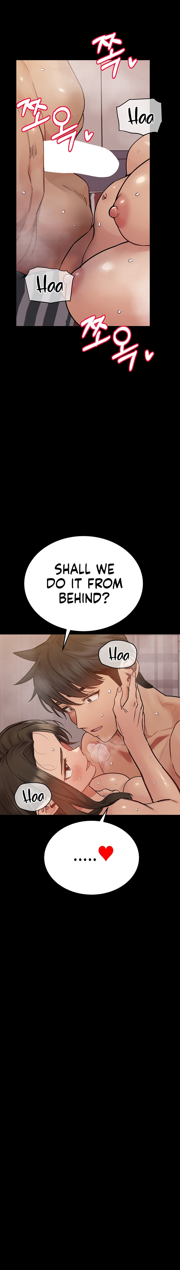 Keep it a secret from your mother! - Chapter 80 [photo 20] - MangaPorn