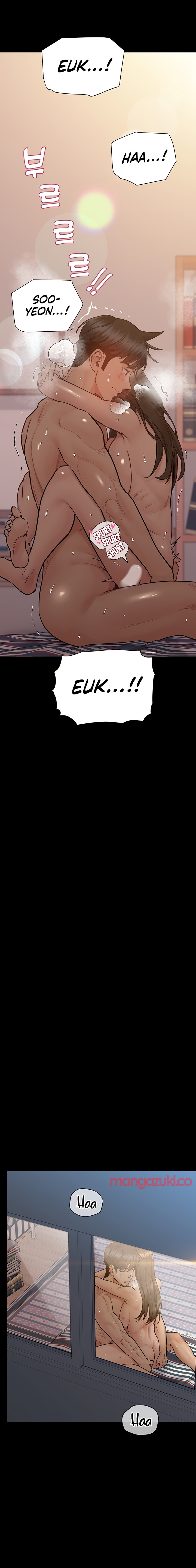 Keep it a secret from your mother! - Chapter 81 [photo 13] - MangaPorn