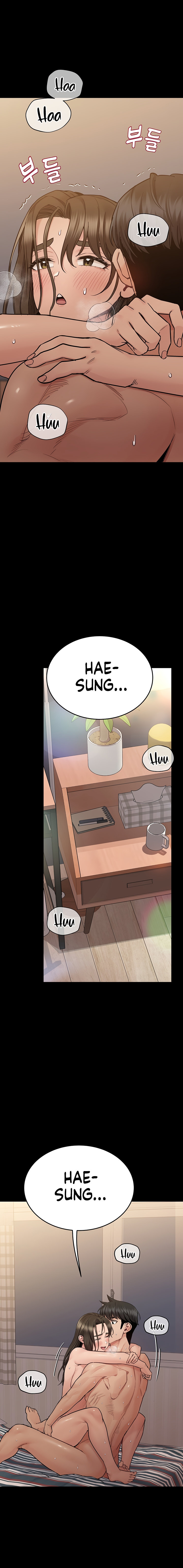 Keep it a secret from your mother! - Chapter 81 [photo 14] - MangaPorn