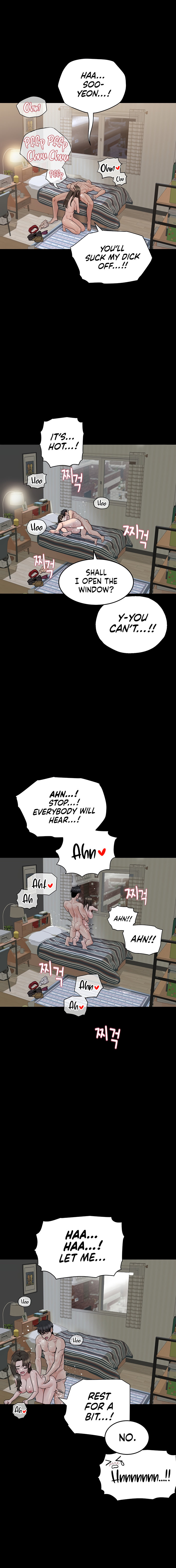 Keep it a secret from your mother! - Chapter 81 [photo 23] - MangaPorn