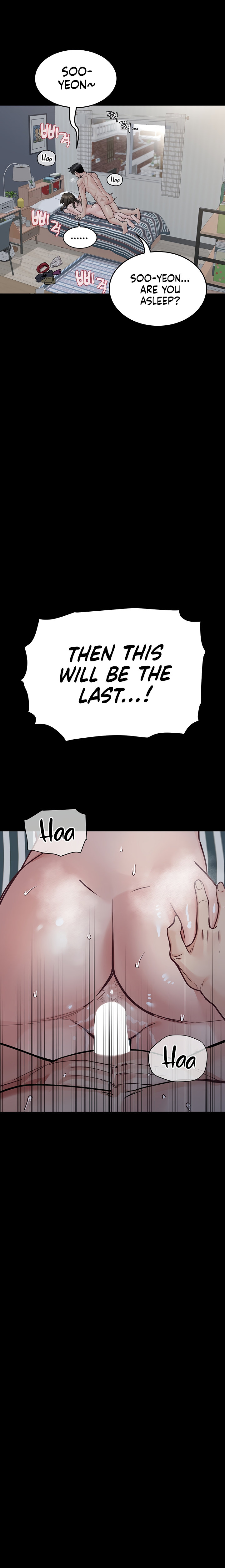 Keep it a secret from your mother! - Chapter 81 [photo 24] - MangaPorn