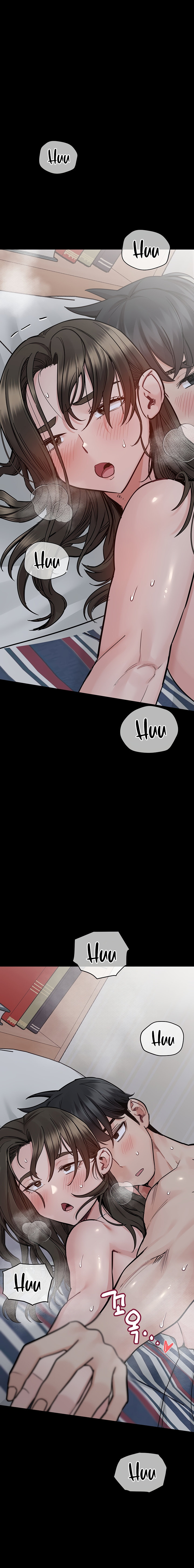 Keep it a secret from your mother! - Chapter 81 [photo 26] - MangaPorn