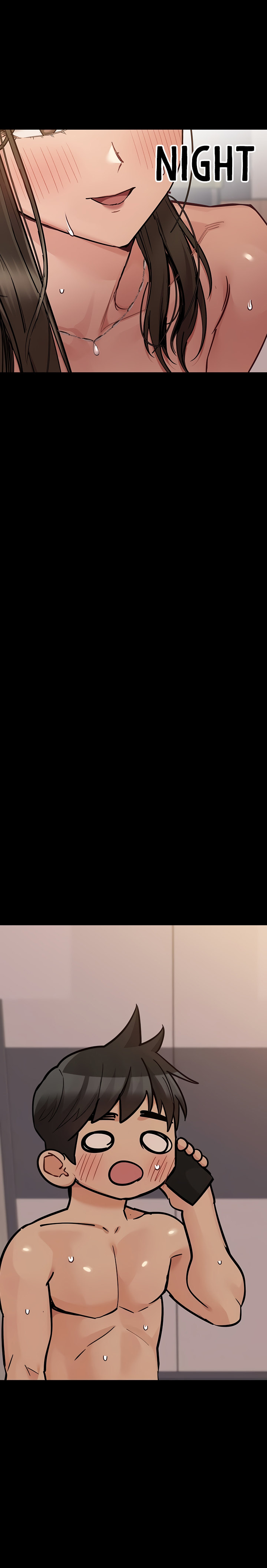 Keep it a secret from your mother! - Chapter 81 [photo 3] - MangaPorn