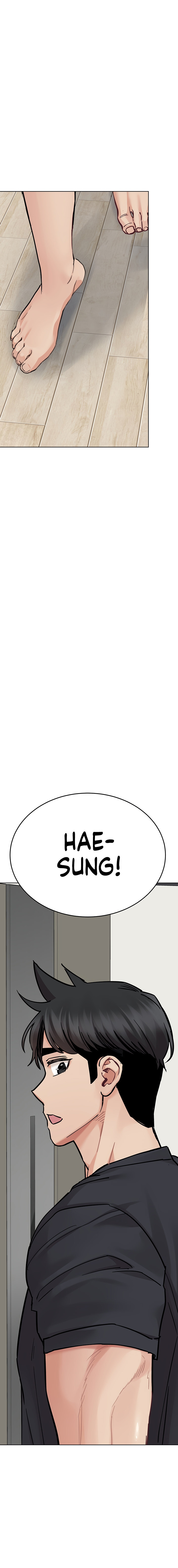 Keep it a secret from your mother! - Chapter 81 [photo 35] - MangaPorn