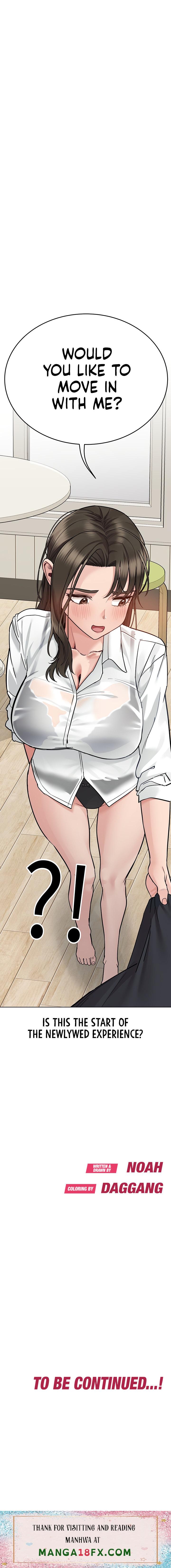 Keep it a secret from your mother! - Chapter 81 [photo 36] - MangaPorn