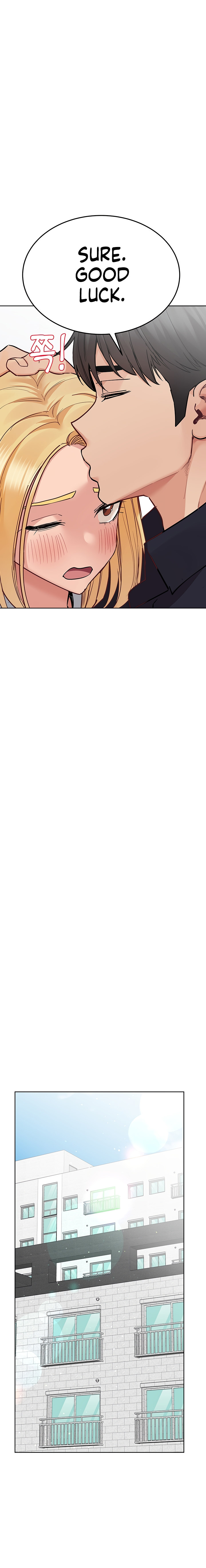 Keep it a secret from your mother! - Chapter 82 [photo 11] - MangaPorn