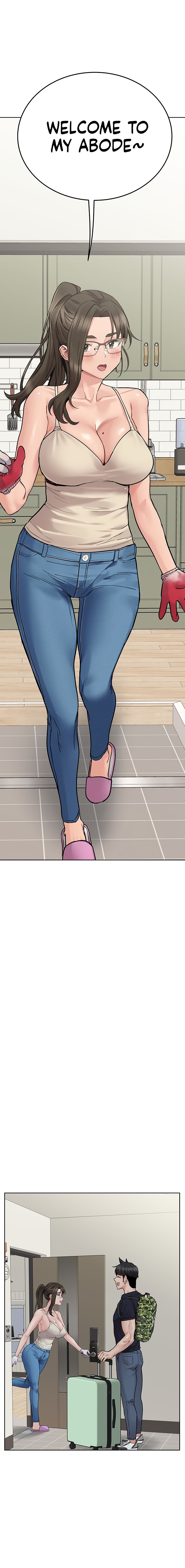 Keep it a secret from your mother! - Chapter 82 [photo 12] - MangaPorn