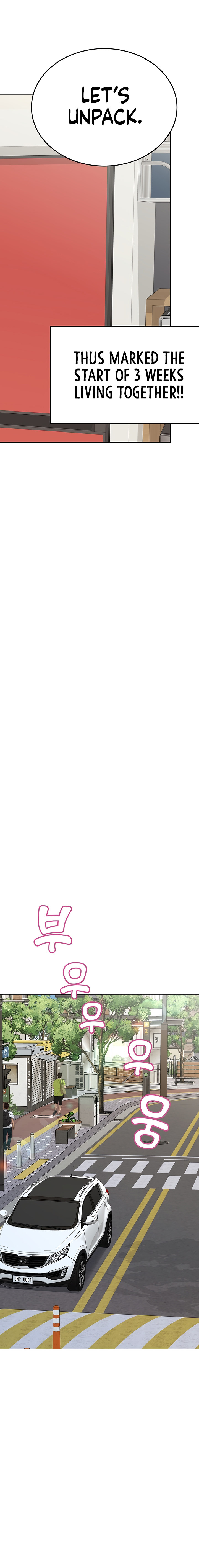 Keep it a secret from your mother! - Chapter 82 [photo 16] - MangaPorn