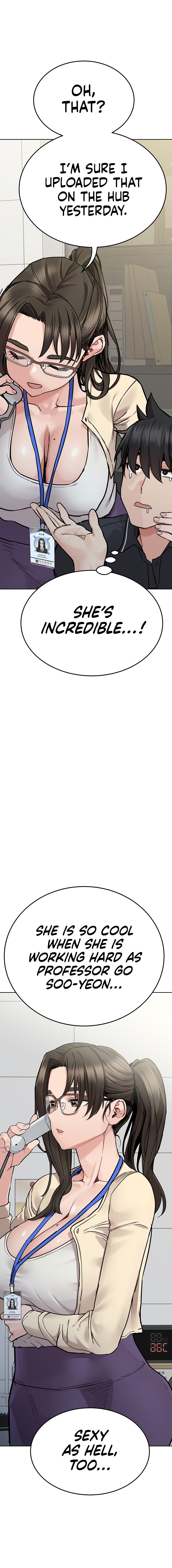 Keep it a secret from your mother! - Chapter 82 [photo 22] - MangaPorn