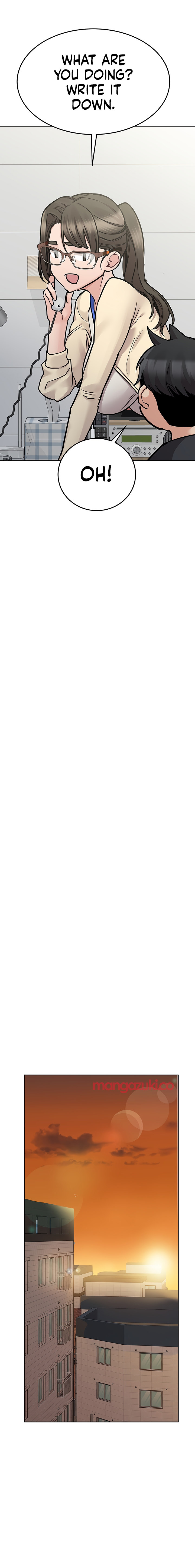 Keep it a secret from your mother! - Chapter 82 [photo 25] - MangaPorn