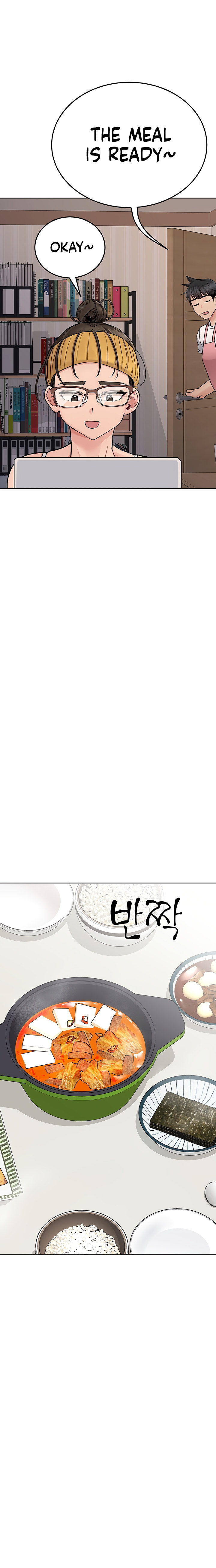 Keep it a secret from your mother! - Chapter 82 [photo 26] - MangaPorn