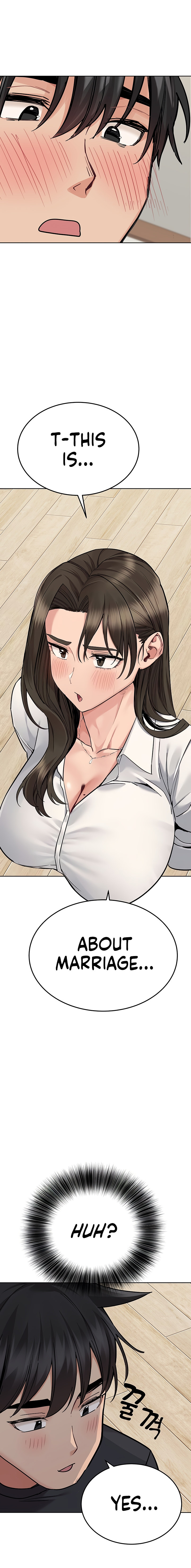 Keep it a secret from your mother! - Chapter 82 [photo 3] - MangaPorn