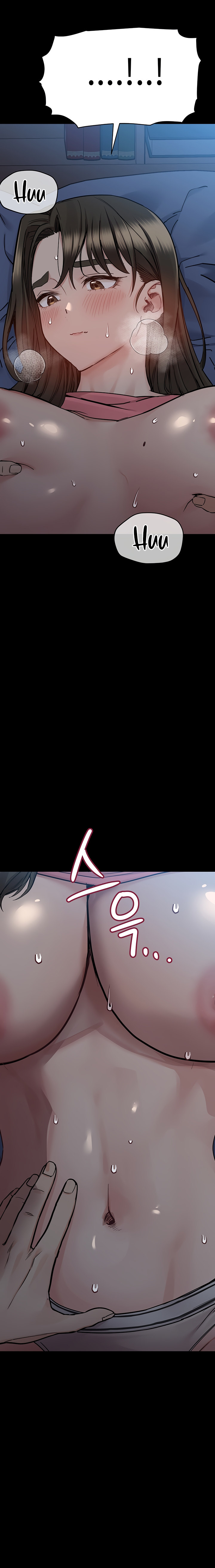 Keep it a secret from your mother! - Chapter 83 [photo 14] - MangaPorn