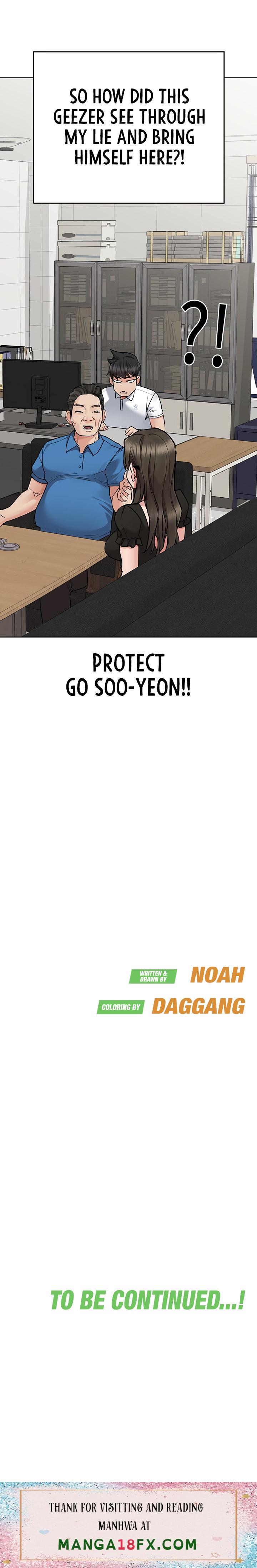 Keep it a secret from your mother! - Chapter 83 [photo 36] - MangaPorn