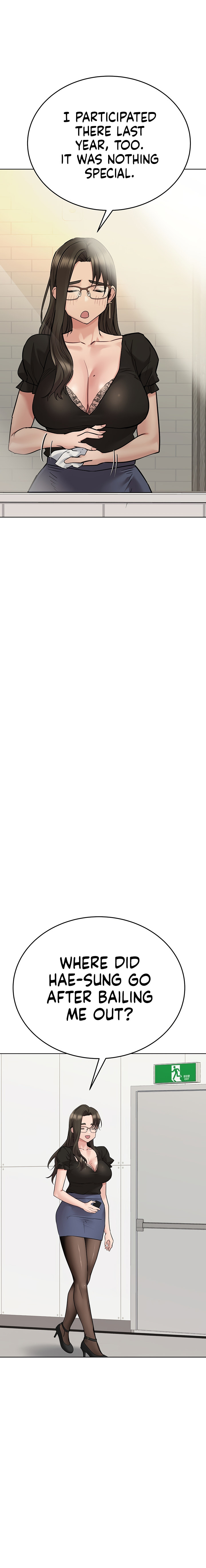 Keep it a secret from your mother! - Chapter 84 [photo 14] - MangaPorn