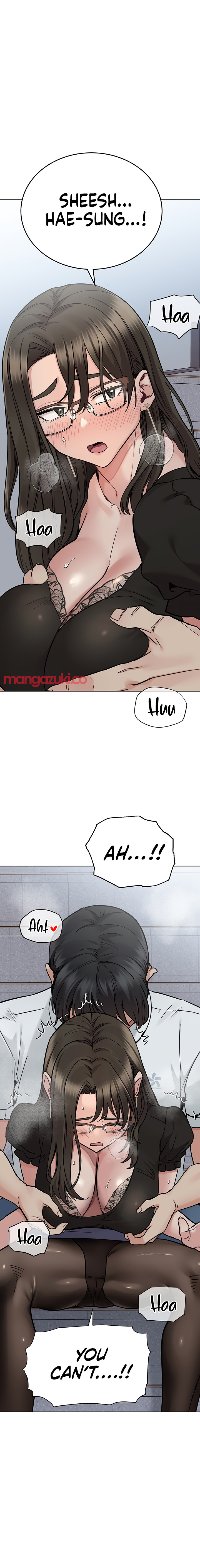 Keep it a secret from your mother! - Chapter 84 [photo 21] - MangaPorn