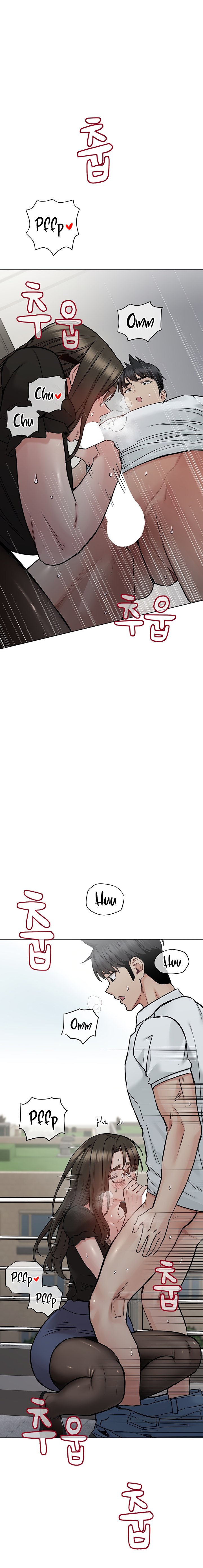 Keep it a secret from your mother! - Chapter 84 [photo 24] - MangaPorn