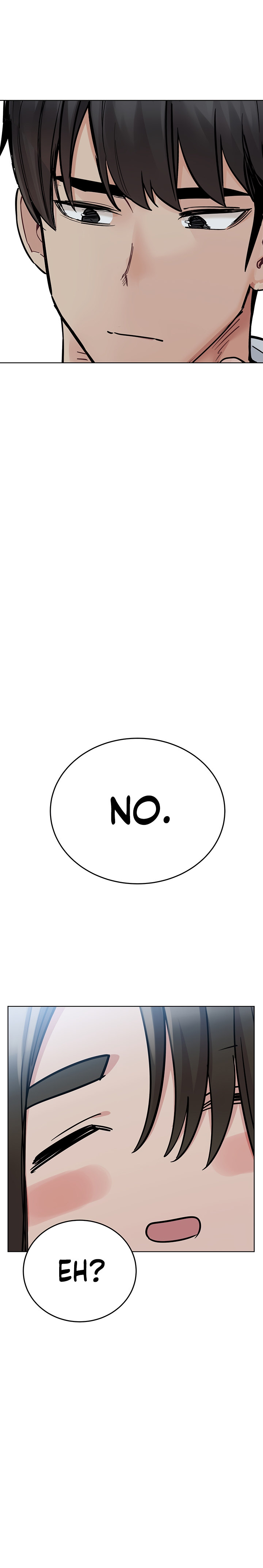 Keep it a secret from your mother! - Chapter 84 [photo 33] - MangaPorn