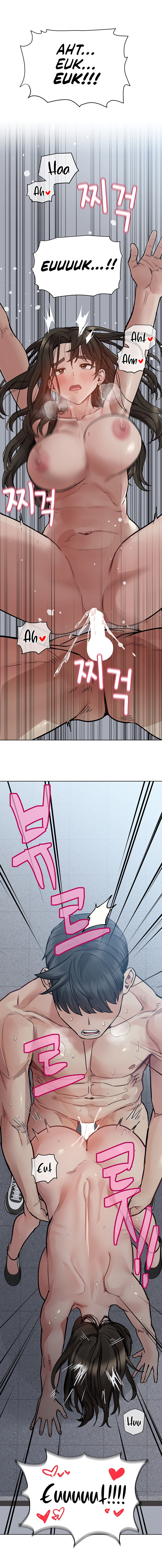 Keep it a secret from your mother! - Chapter 85 [photo 20] - MangaPorn