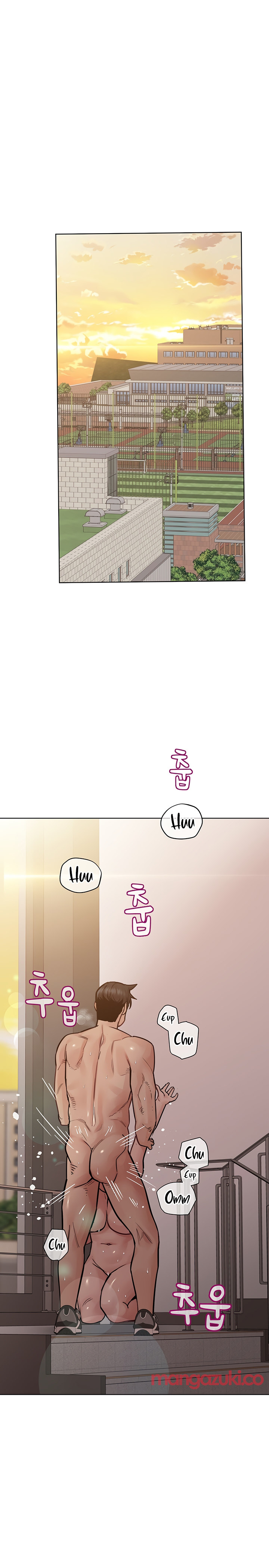 Keep it a secret from your mother! - Chapter 85 [photo 21] - MangaPorn