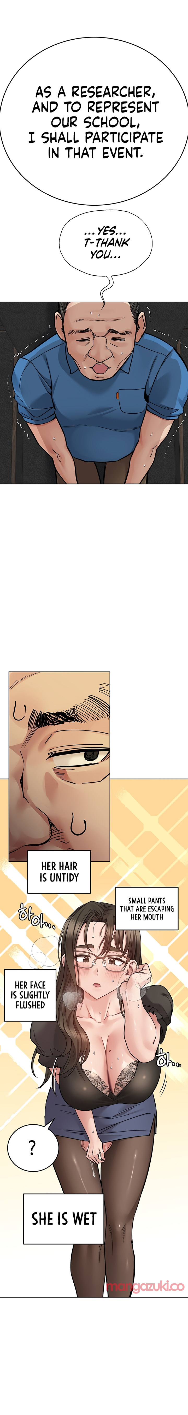 Keep it a secret from your mother! - Chapter 85 [photo 29] - MangaPorn