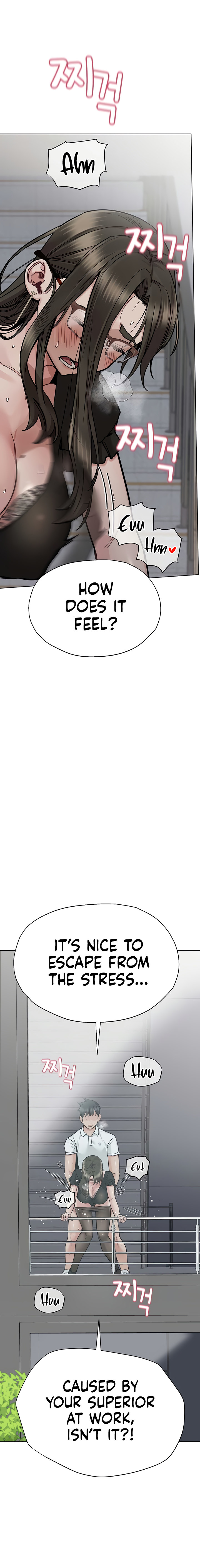 Keep it a secret from your mother! - Chapter 85 [photo 5] - MangaPorn