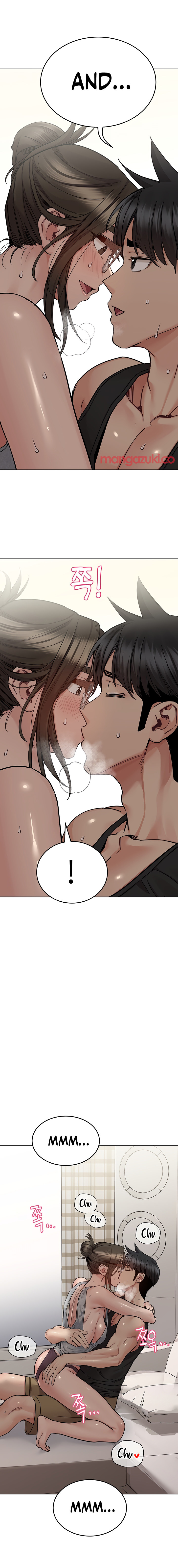 Keep it a secret from your mother! - Chapter 86 [photo 10] - MangaPorn