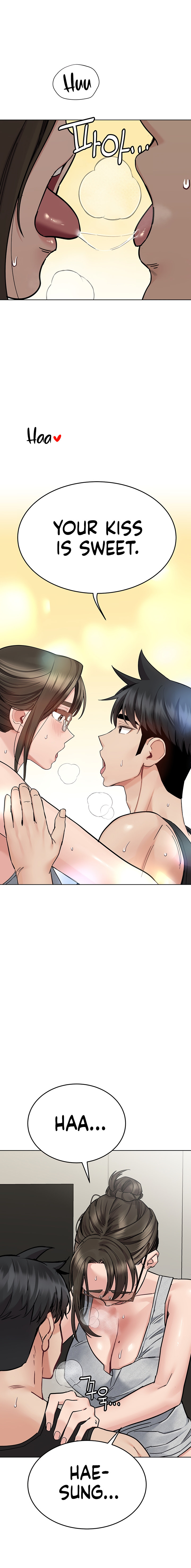 Keep it a secret from your mother! - Chapter 86 [photo 11] - MangaPorn