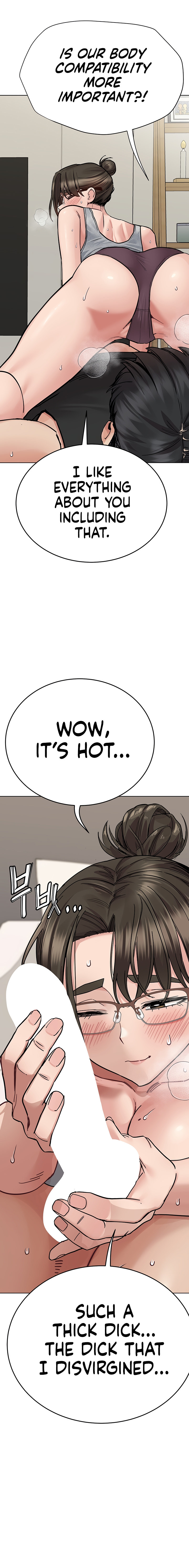 Keep it a secret from your mother! - Chapter 86 [photo 15] - MangaPorn