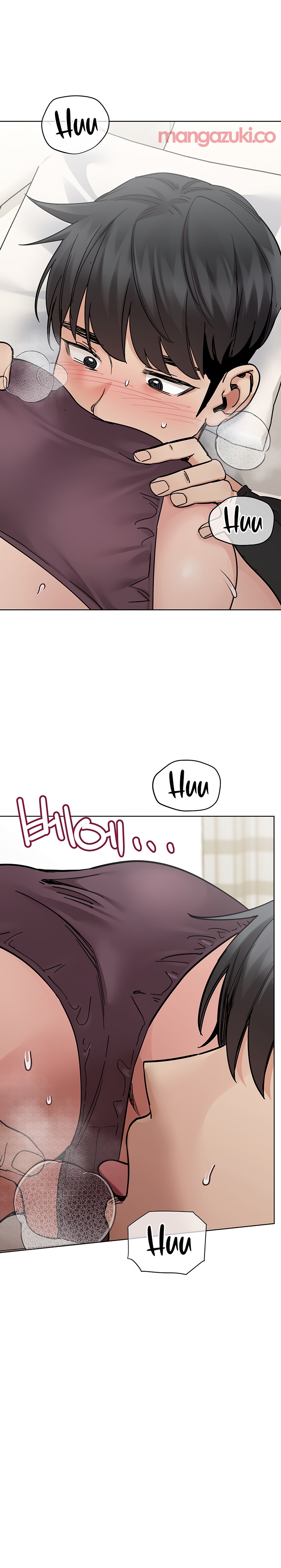 Keep it a secret from your mother! - Chapter 86 [photo 17] - MangaPorn