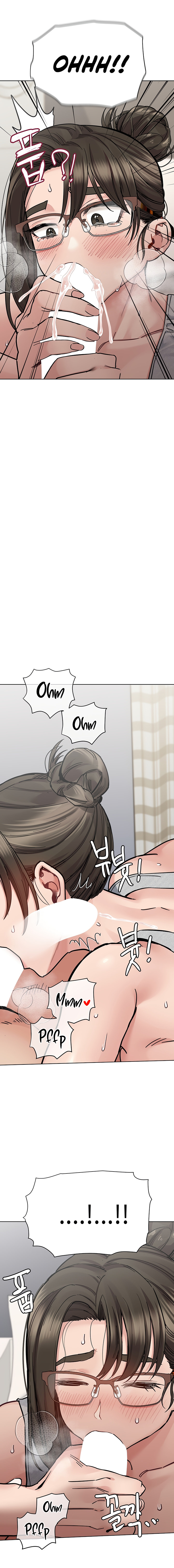 Keep it a secret from your mother! - Chapter 86 [photo 19] - MangaPorn