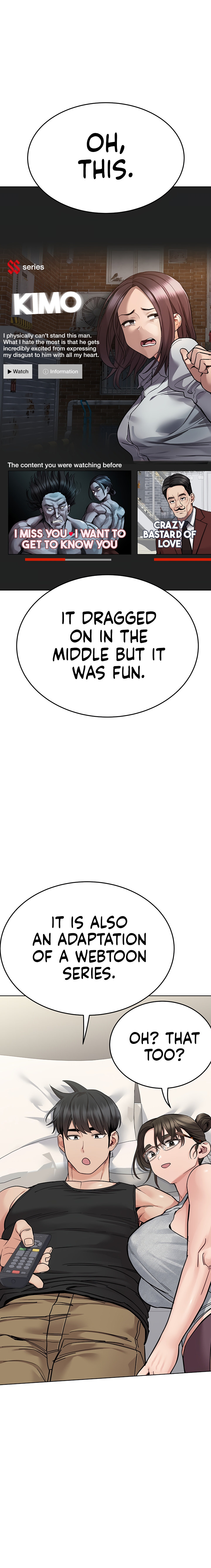 Keep it a secret from your mother! - Chapter 86 [photo 2] - MangaPorn