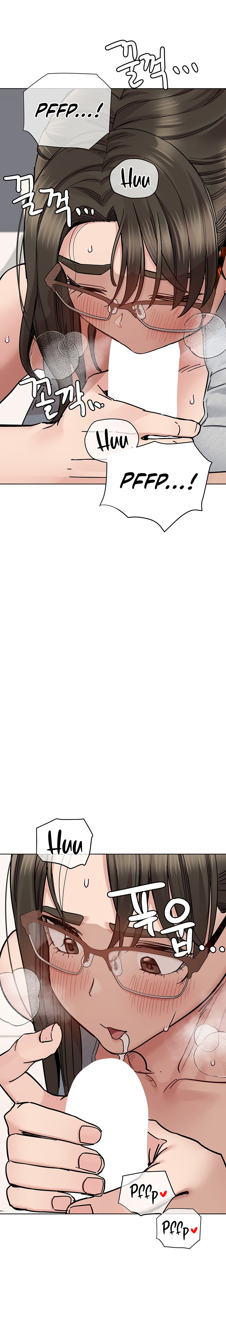 Keep it a secret from your mother! - Chapter 86 [photo 20] - MangaPorn