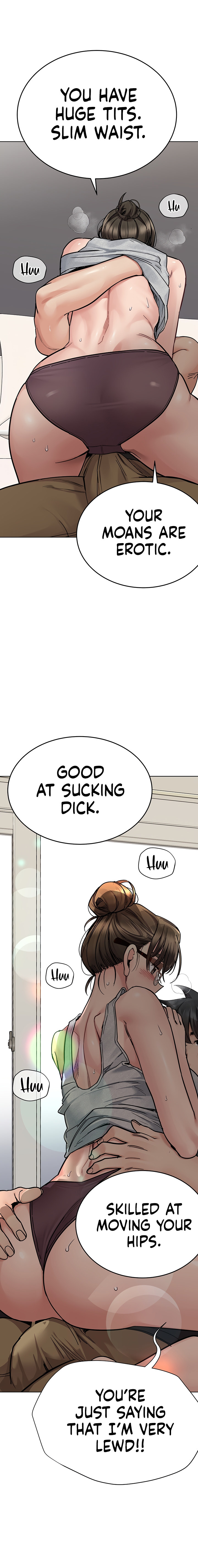 Keep it a secret from your mother! - Chapter 86 [photo 9] - MangaPorn