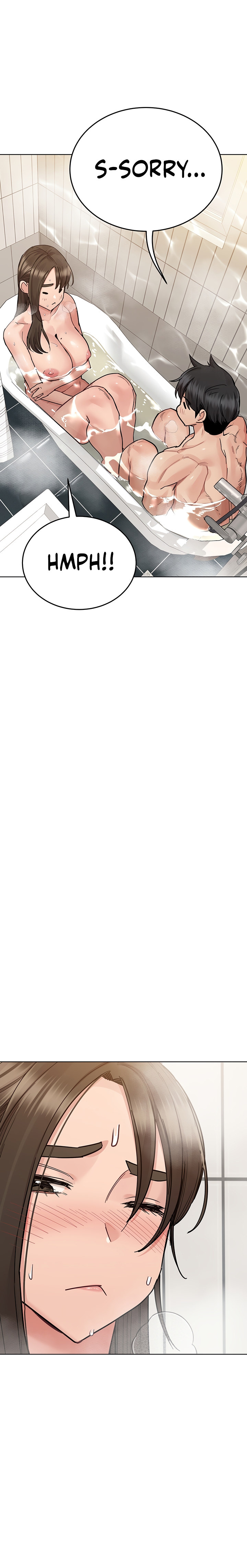 Keep it a secret from your mother! - Chapter 87 [photo 20] - MangaPorn